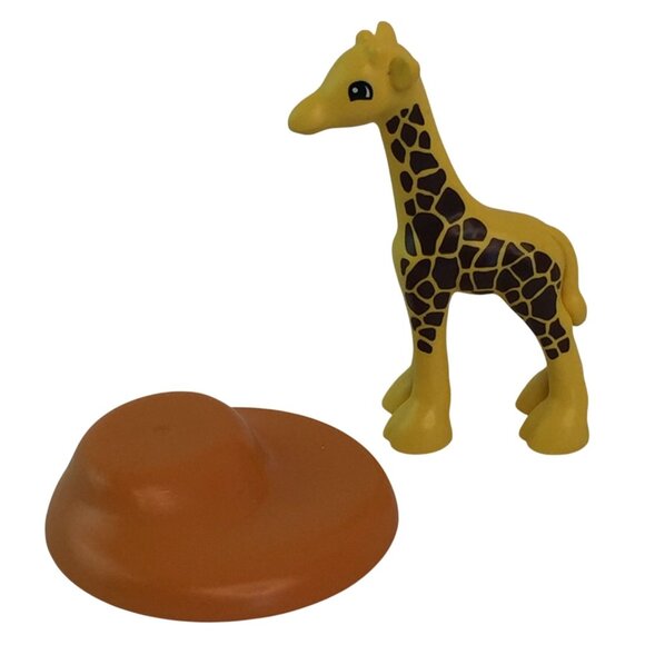 Playmobil 123 Toy Figures Giraffe Lion Lioness Chimp Monkey Safari Jungle Animal - Picture 3 of 7